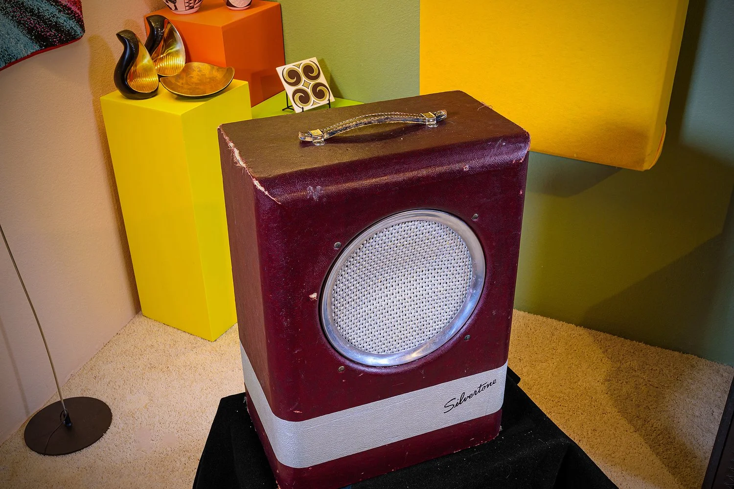 Sears Silvertone 1344A Amp