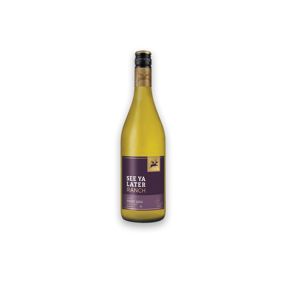 SEE YA LATER LIMITED EDITION PINOT GRIS 750M