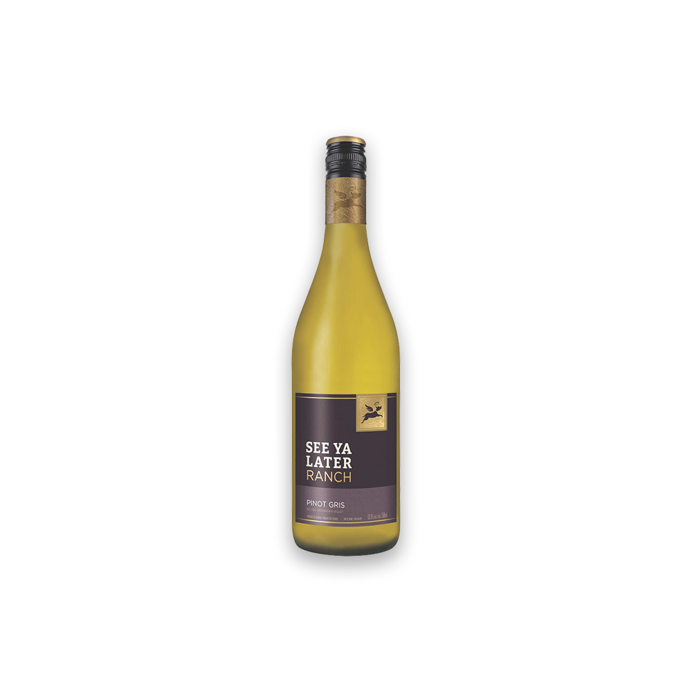 SEE YA LATER LIMITED EDITION PINOT GRIS 750M