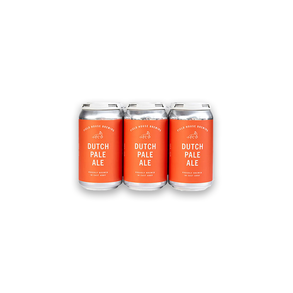 FIELD HOUSE DUTCH PALE ALE 6 CANS