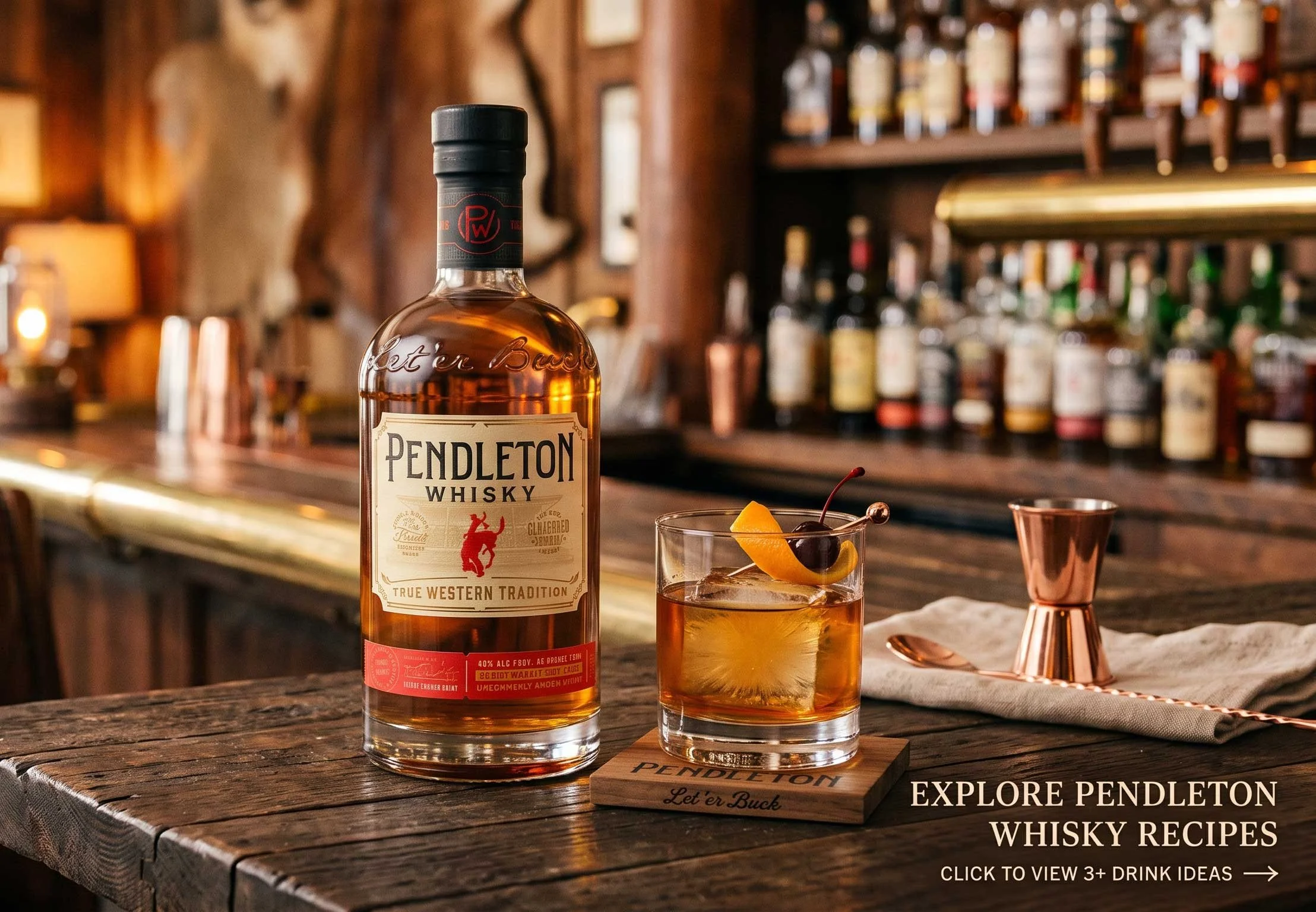 Pendleton Whisky