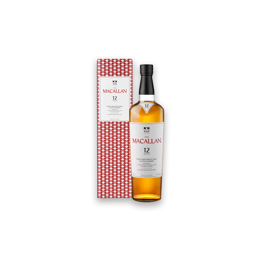MACALLAN 12 YEAR OLD 750M