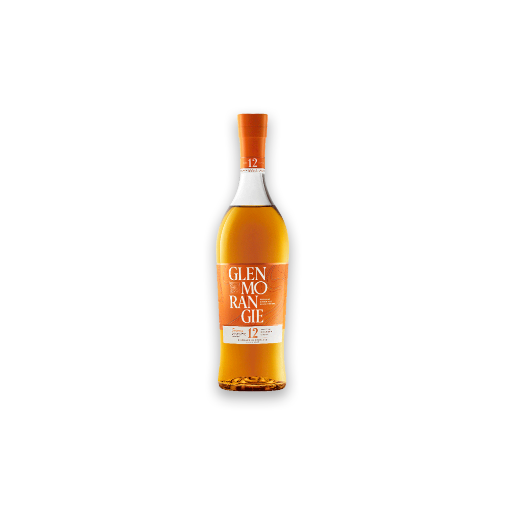 GLENMORANGIE 12 YEAR OLD ORIGINAL 750M