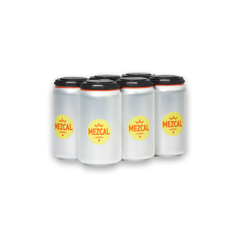 33 ACRES BREWING MEZCAL GOSE 6 CANS