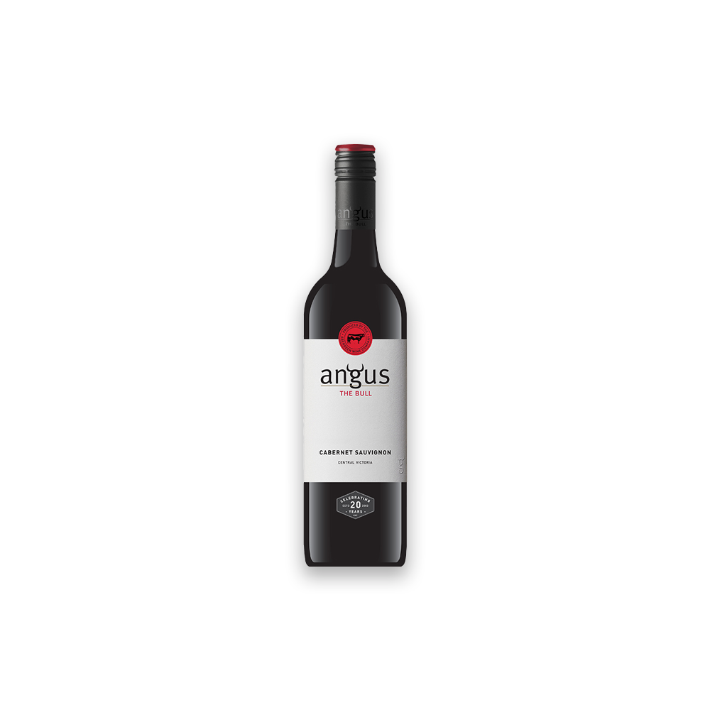 ANGUS THE BULL CABERNET SAUVIGNON 750M