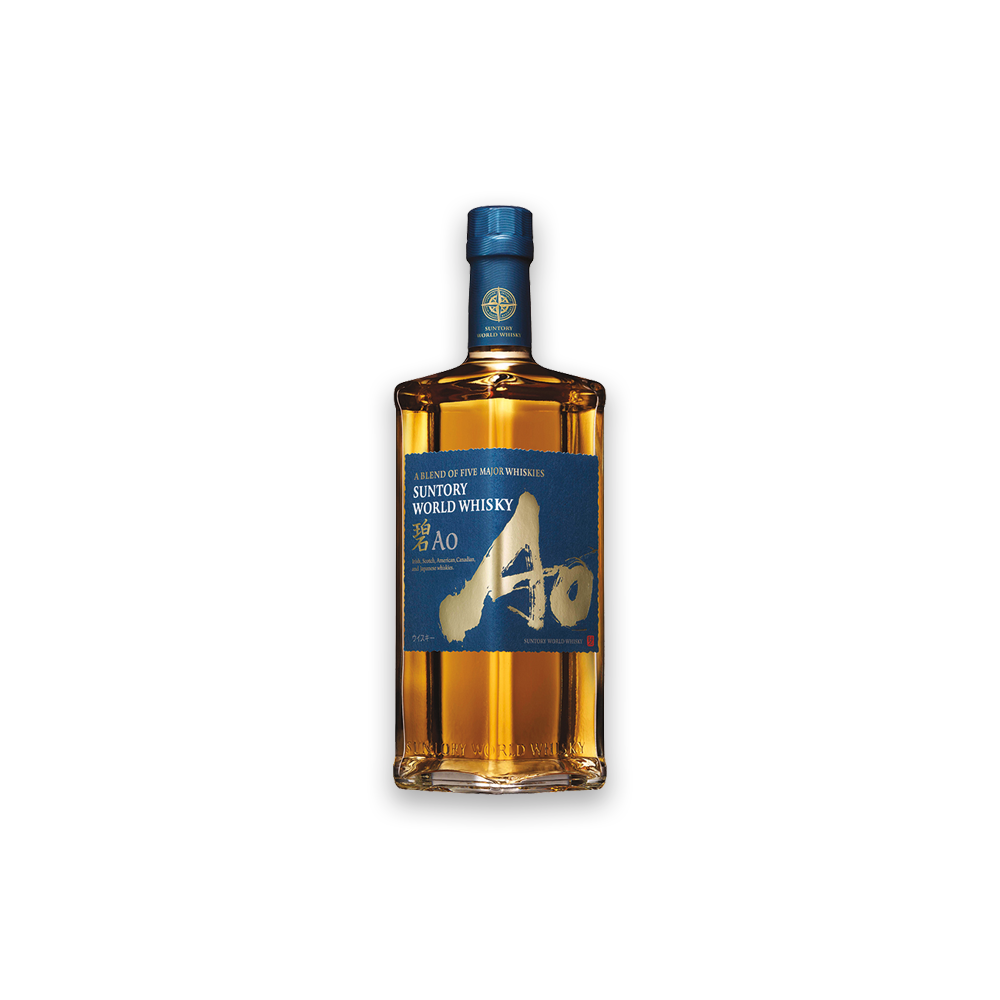 SUNTORY AO WORLD WHISKEY 700M