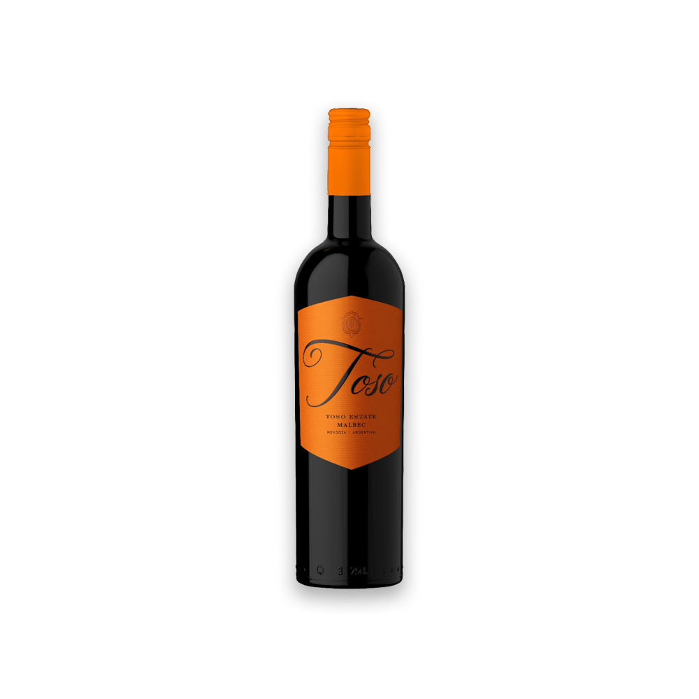 PASCUAL TOSO MALBEC 750M