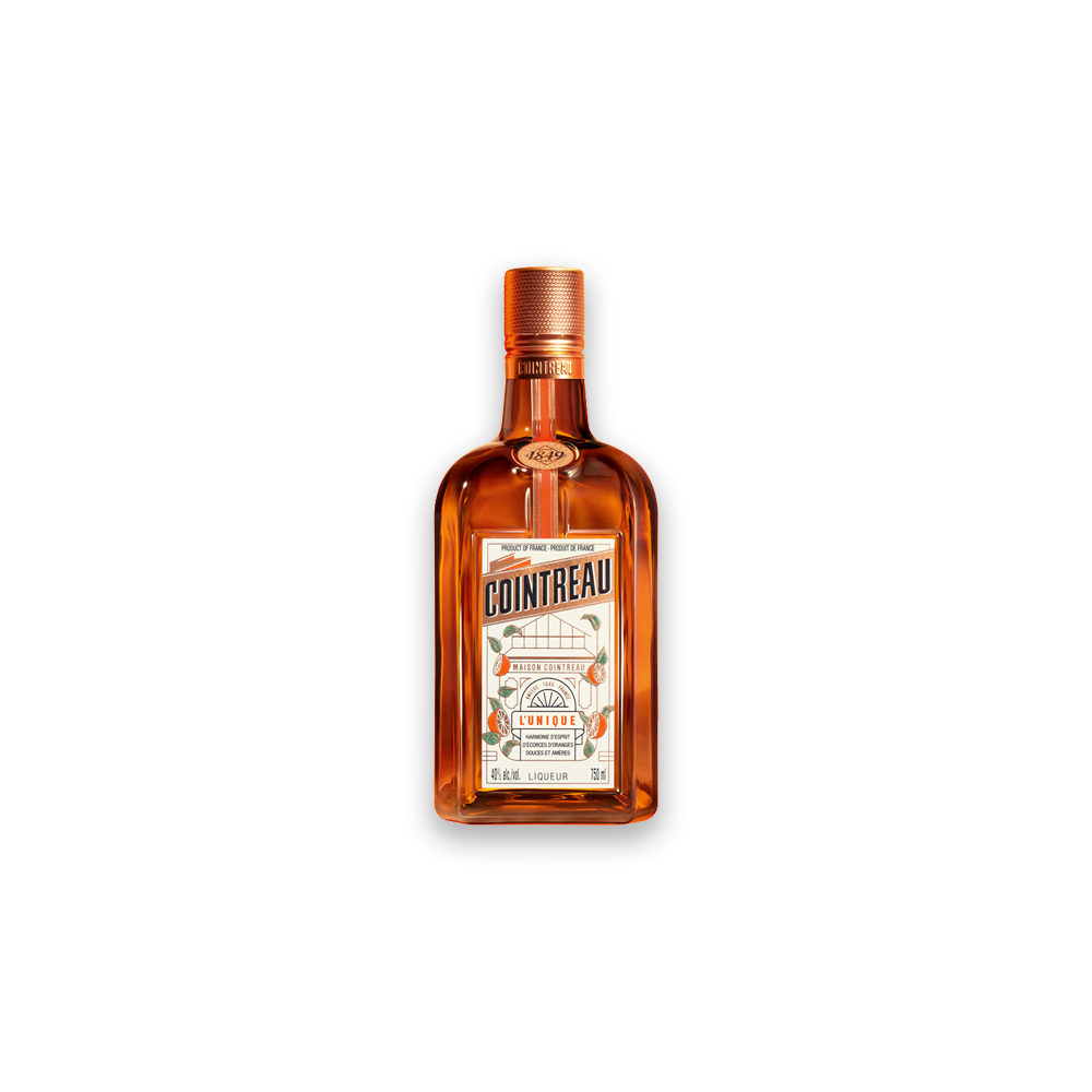 COINTREAU ORANGE 750M