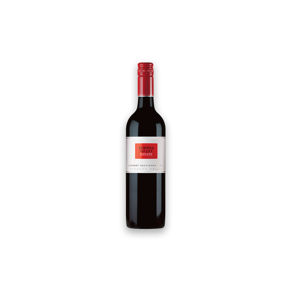 BAROSSA VALLEY ESTATE CABERNET SAUVIGNON 750M