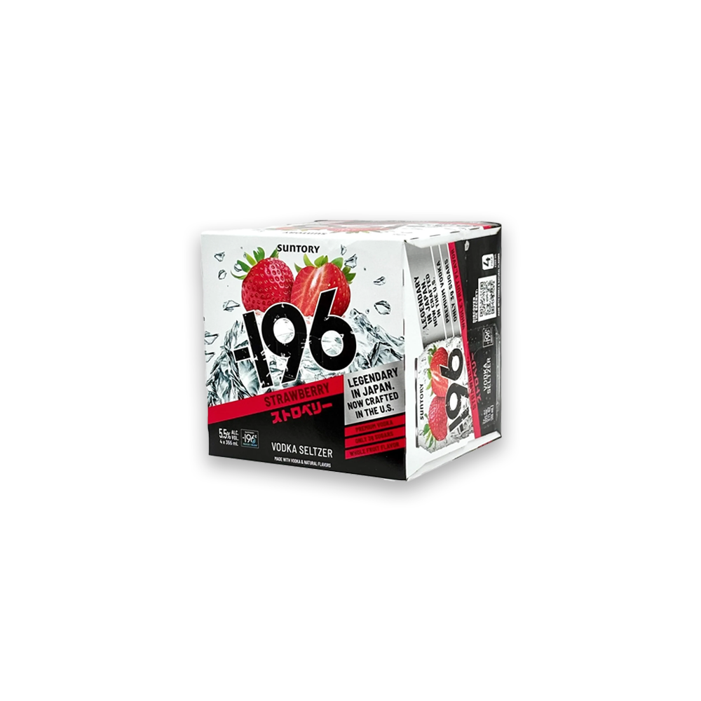Suntory -196 Strawberry 4 Cans WEB.png