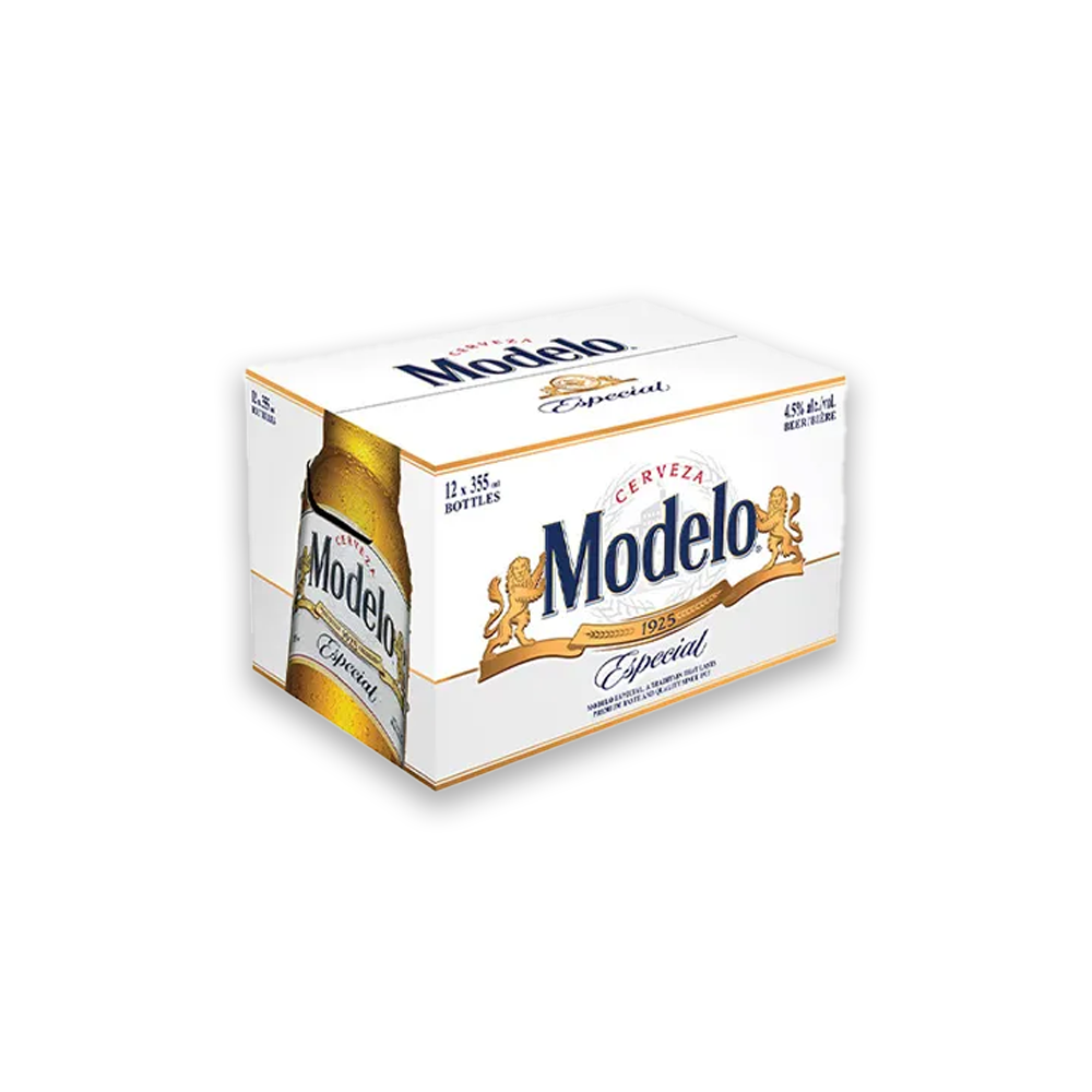 MODELO ESPECIAL 12 BOTTLES