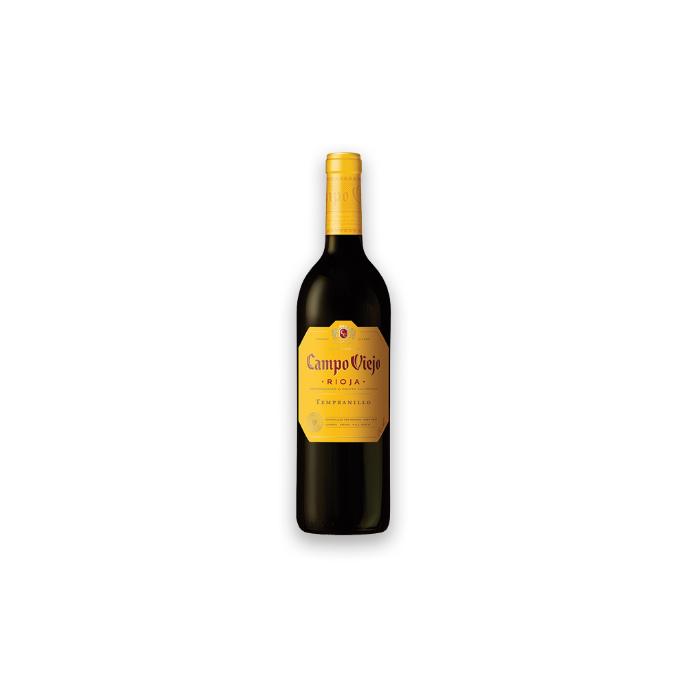 CAMPO VIEJO RIOJA TEMPRANILLO 750M