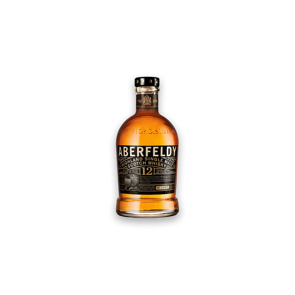ABERFELDY 12 YEAR OLD 750M