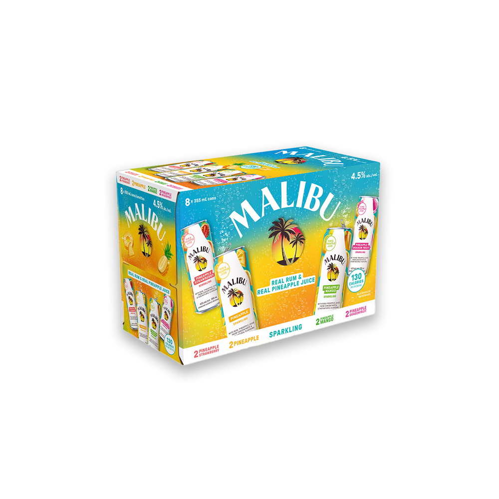 Malibu Pineapple Mixer 8 Cans WEB.png