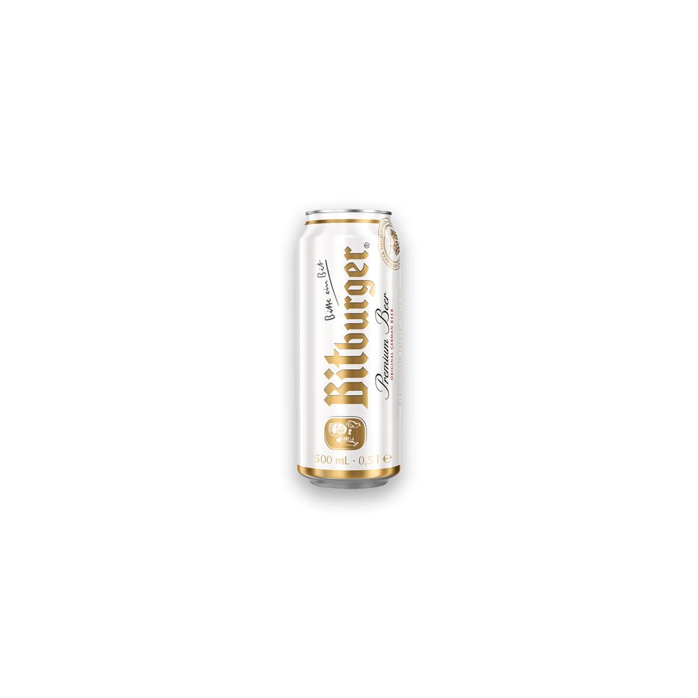 BITBURGER PREMIUM 500M