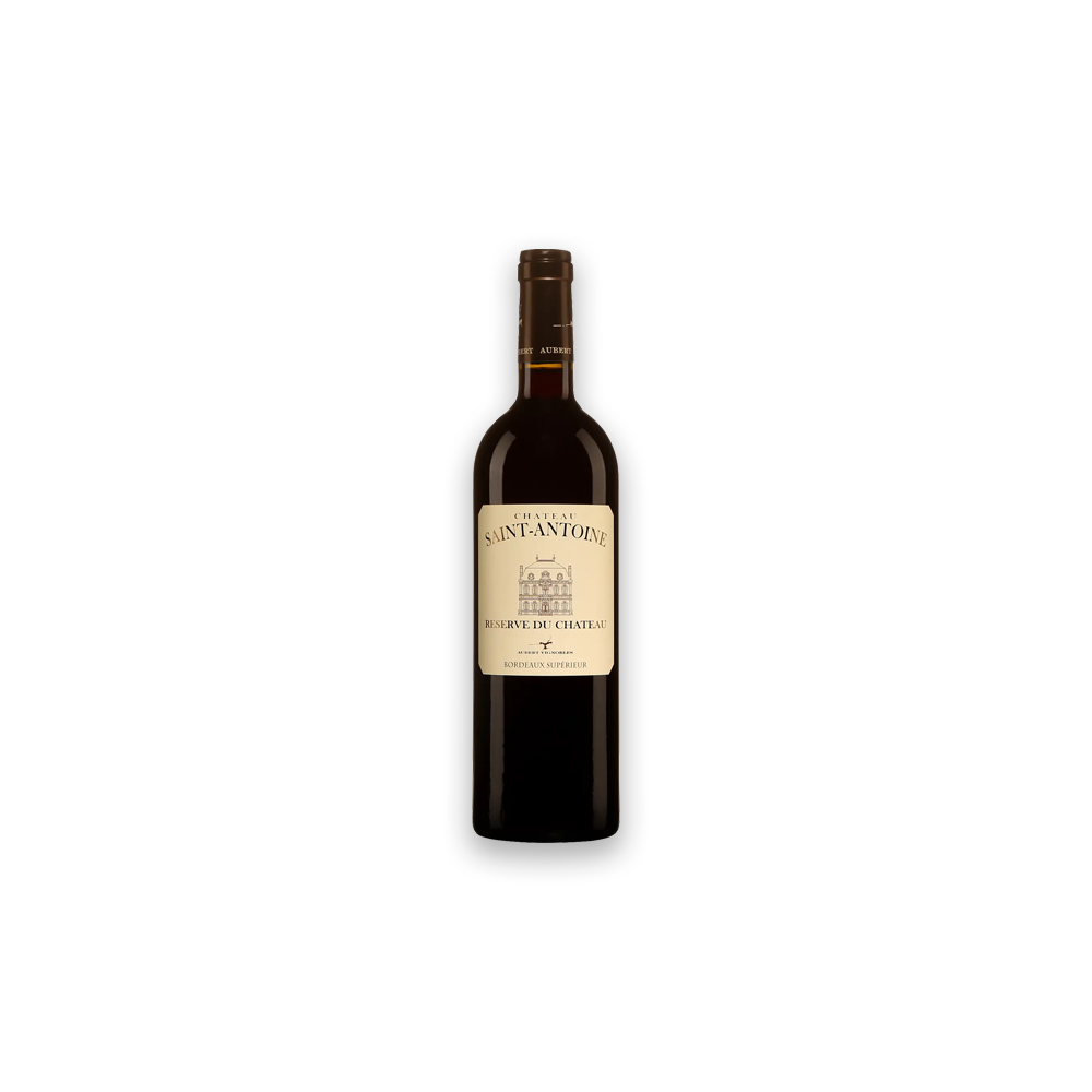 Chateau Saint-Antoine Bordeaux Red 750 WEB.png