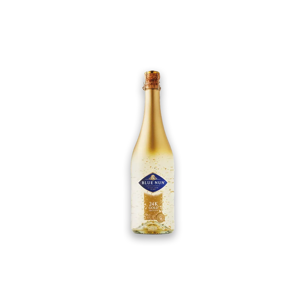 BLUE NUN 24K GOLD EDITION SPARKLING 750M