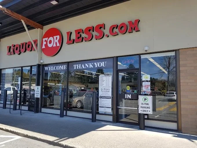 Store Locations | Liquor For Less | Abbotsford & Langley, BC — Liquor ...