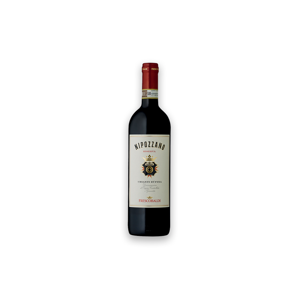 MARCHESI DE FRESCOBALDI NIPOZZANO CHIANTI 750M