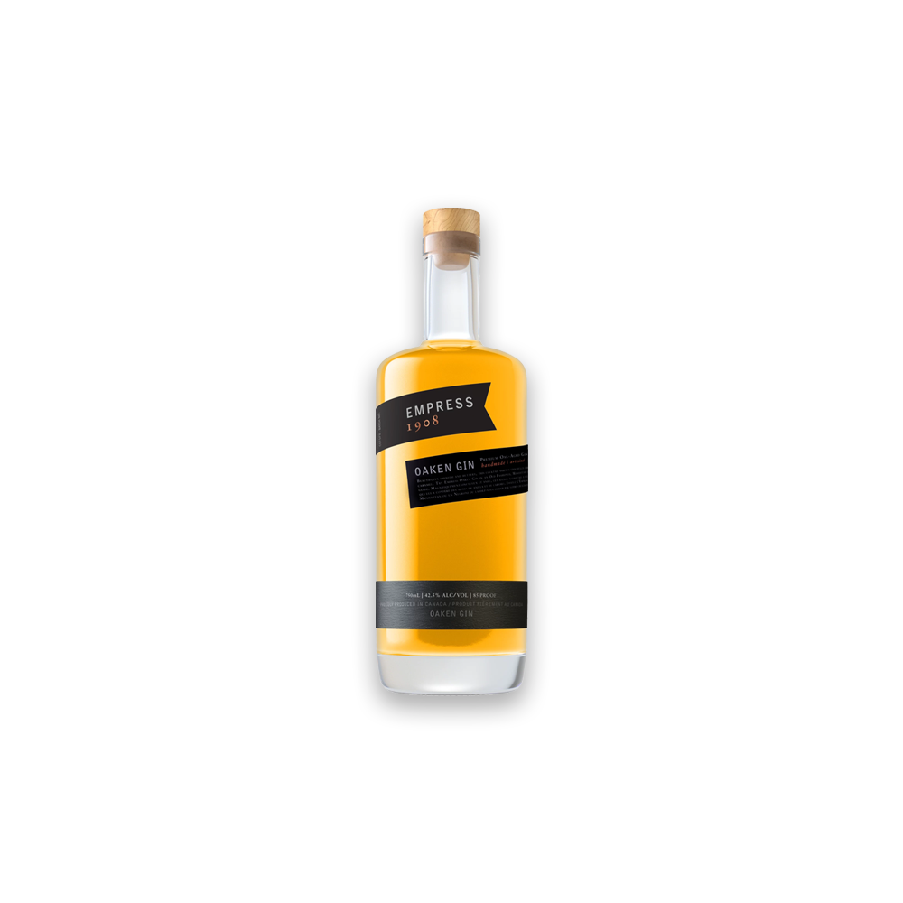 EMPRESS 1908 OAKEN GIN 750M