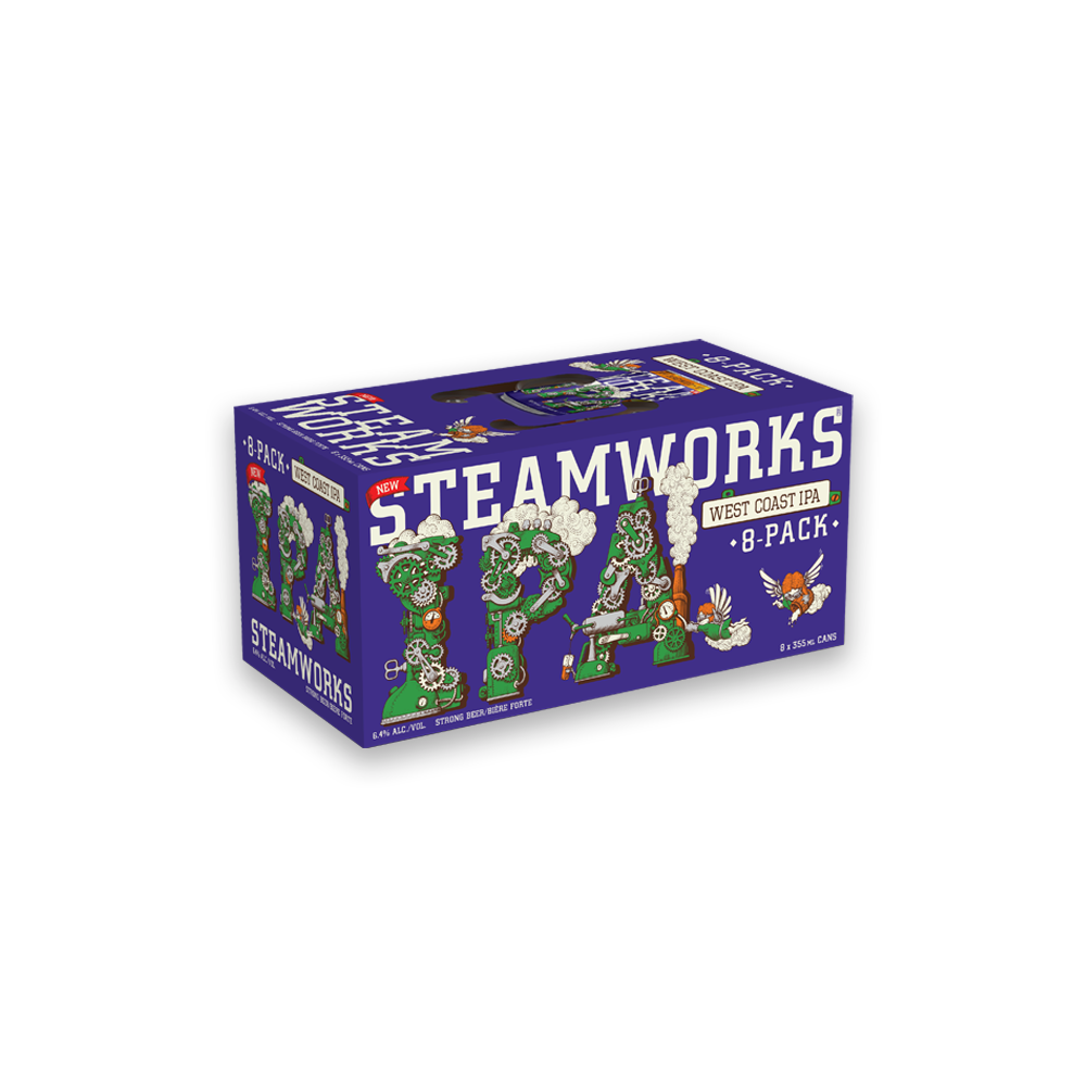 Steamworks West Coast IPA 8 Cans WEB.png