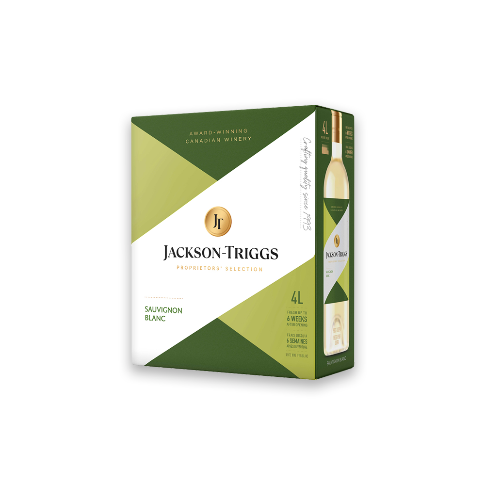JACKSON TRIGGS PROPRIETORS SAUVIGNON BLANC 4L