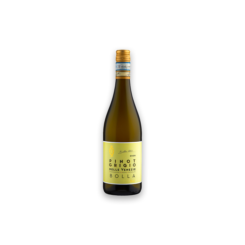 BOLLA PINOT GRIGIO 750M