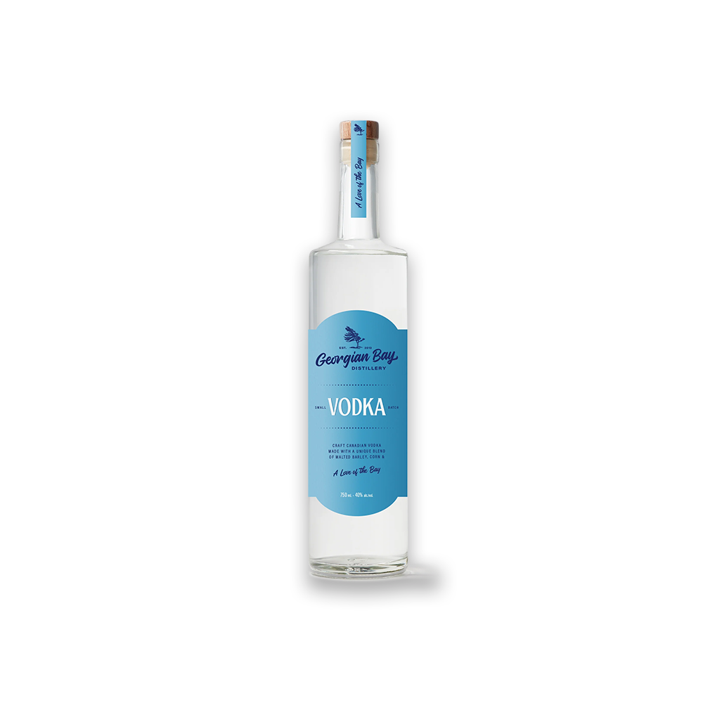 GEORGIAN BAY VODKA 750M
