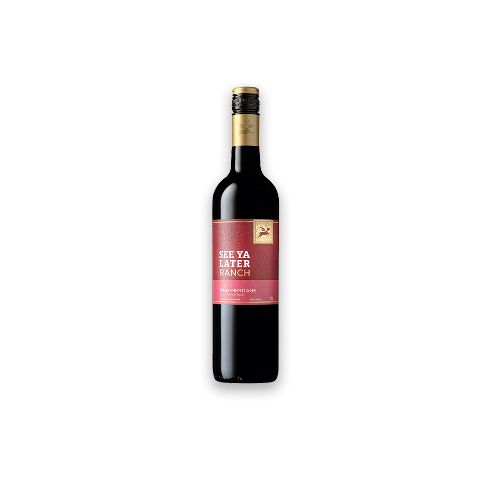 SEE YA LATER RANCH PING MERITAGE 750M