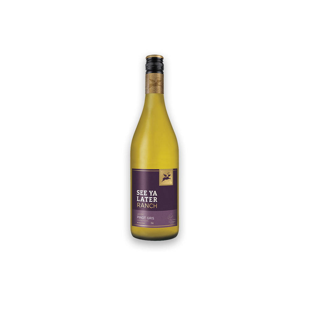 SEE YA LATER LIMITED EDITION PINOT GRIS 750M
