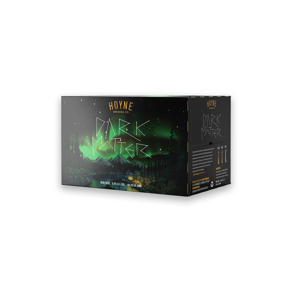 HOYNE DARK MATTER 6 CANS