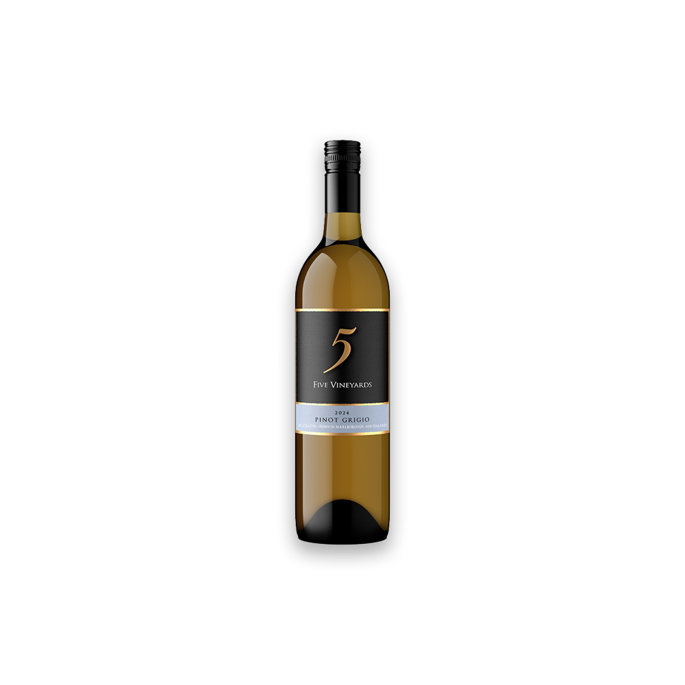 MISSION HILL 5 VINEYARDS LIM PINOT GRIGIO 750M