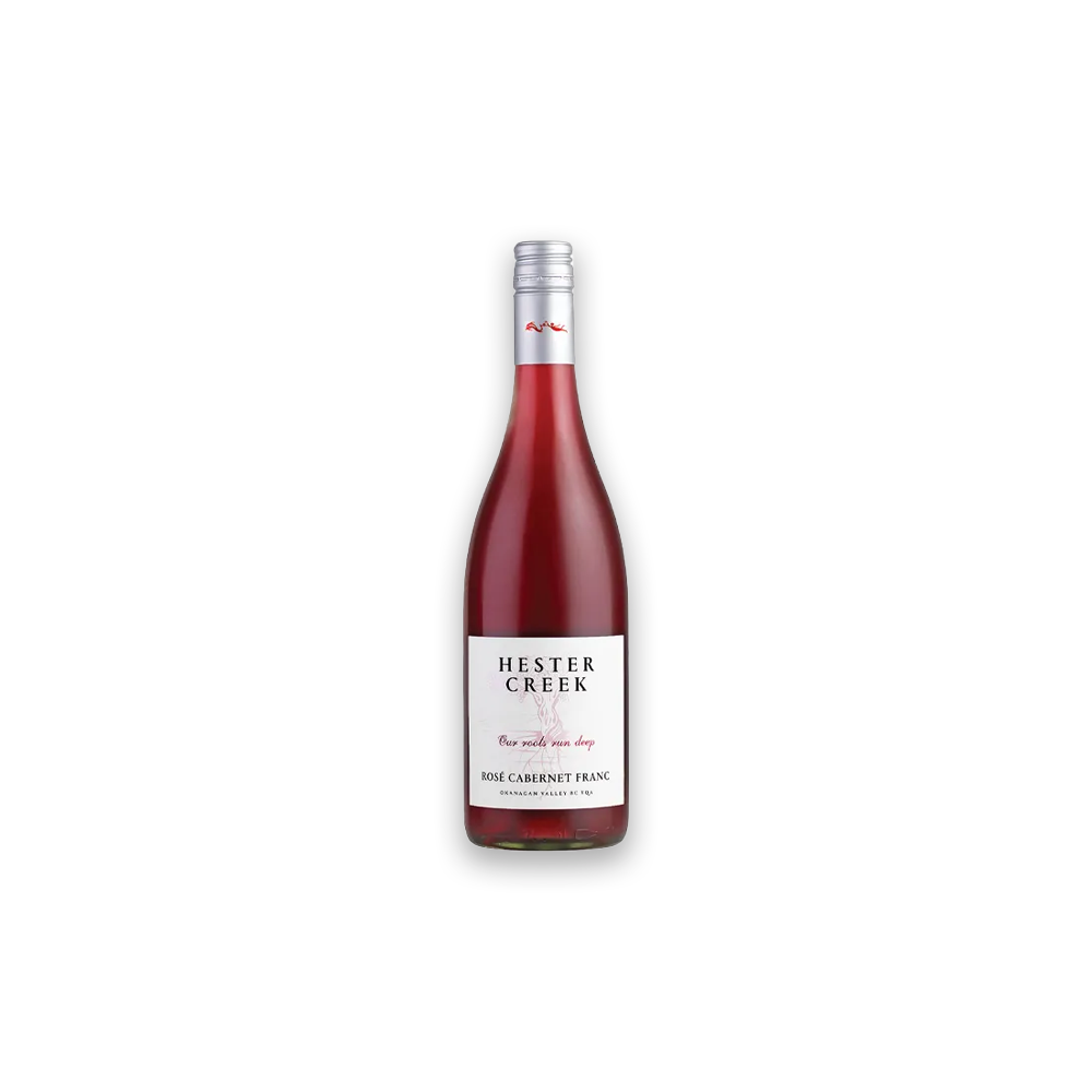 HESTER CREEK CABERNET FRANC ROSE 750M