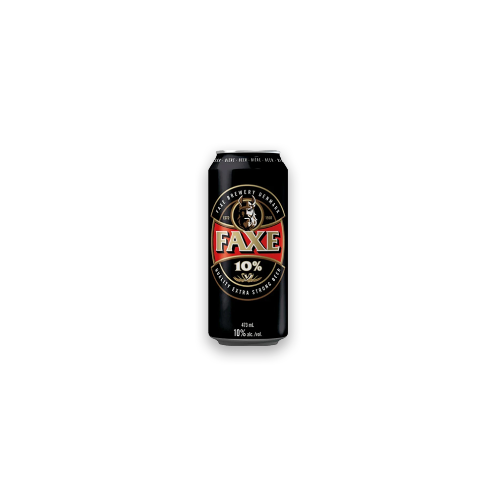 FAXE EXTRA STRONG 10% 473M