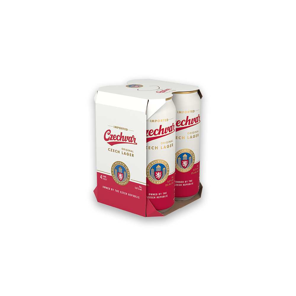 Czechvar 4 Cans WEB.png