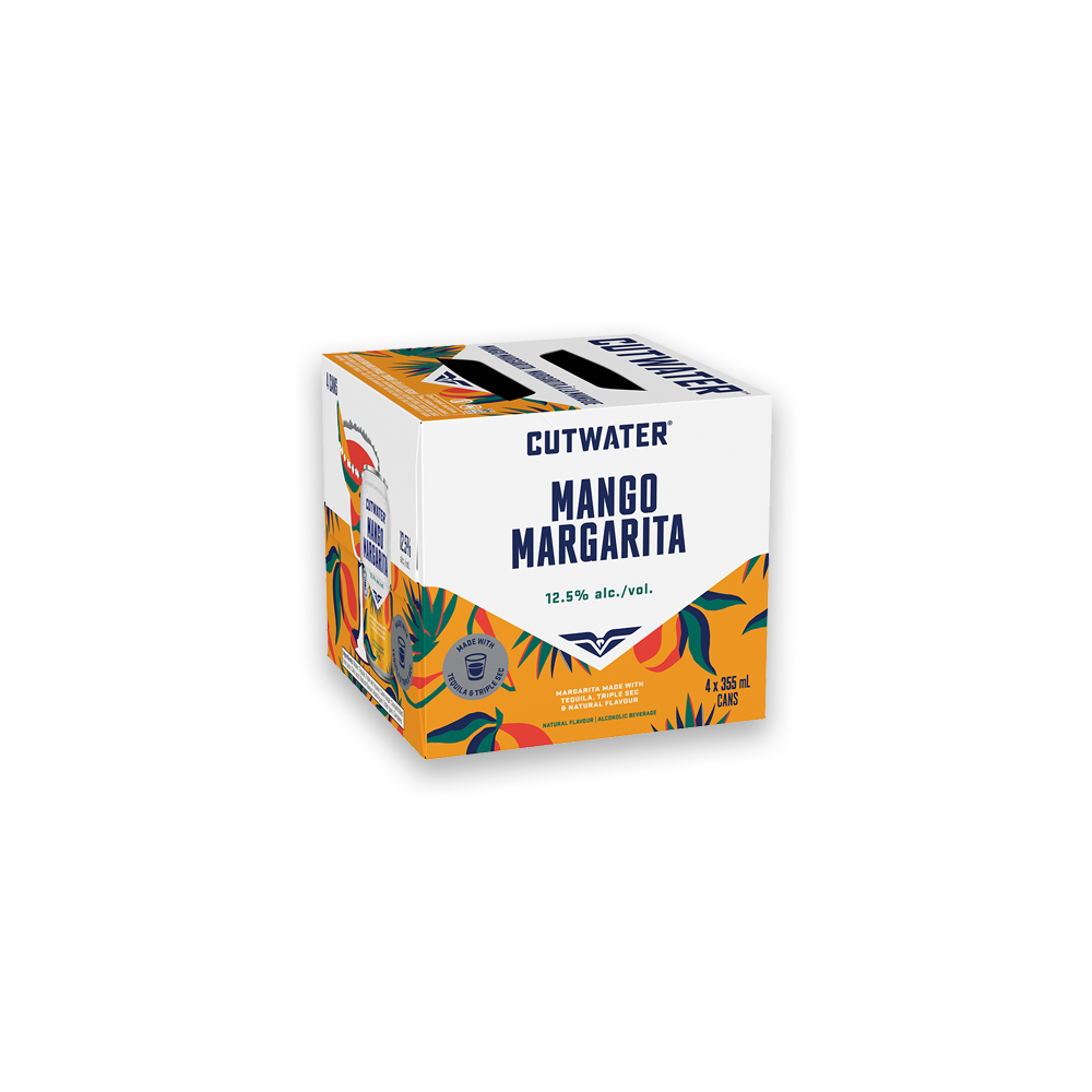 Cutwater Mango Margarita 4 Cans WEB.png