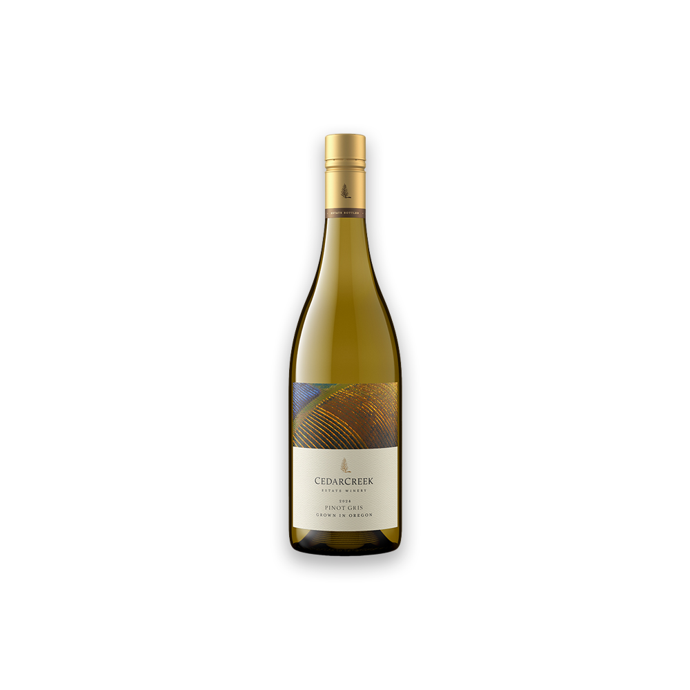 CEDAR CREEK PINOT GRIS 750M