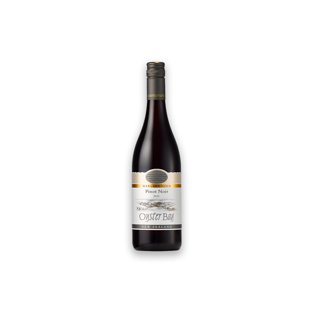 OYSTER BAY MALBOROUGH PINOT NOIR 750M