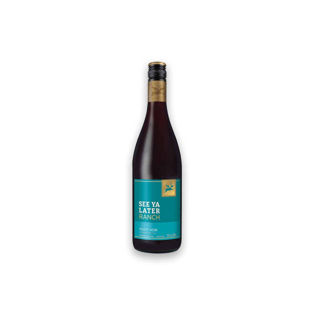 SEE YA LATER RANCH PINOT NOIR 750M