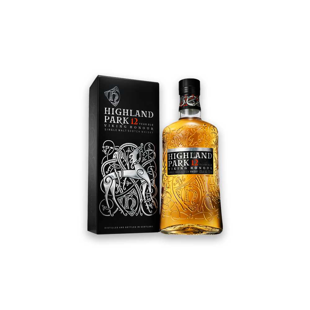 HIGHLAND PARK 12 YEAR OLD 750M