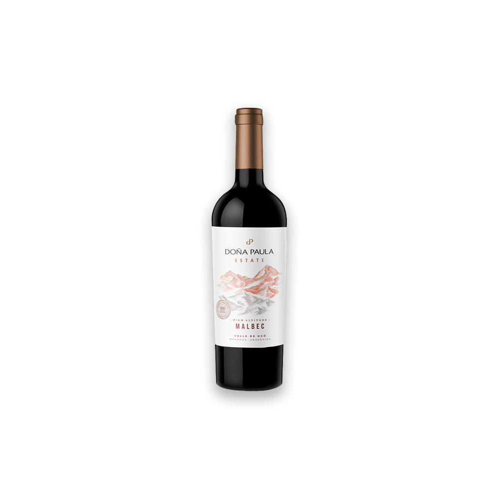 DONA PAULA ESTATE MALBEC 750M