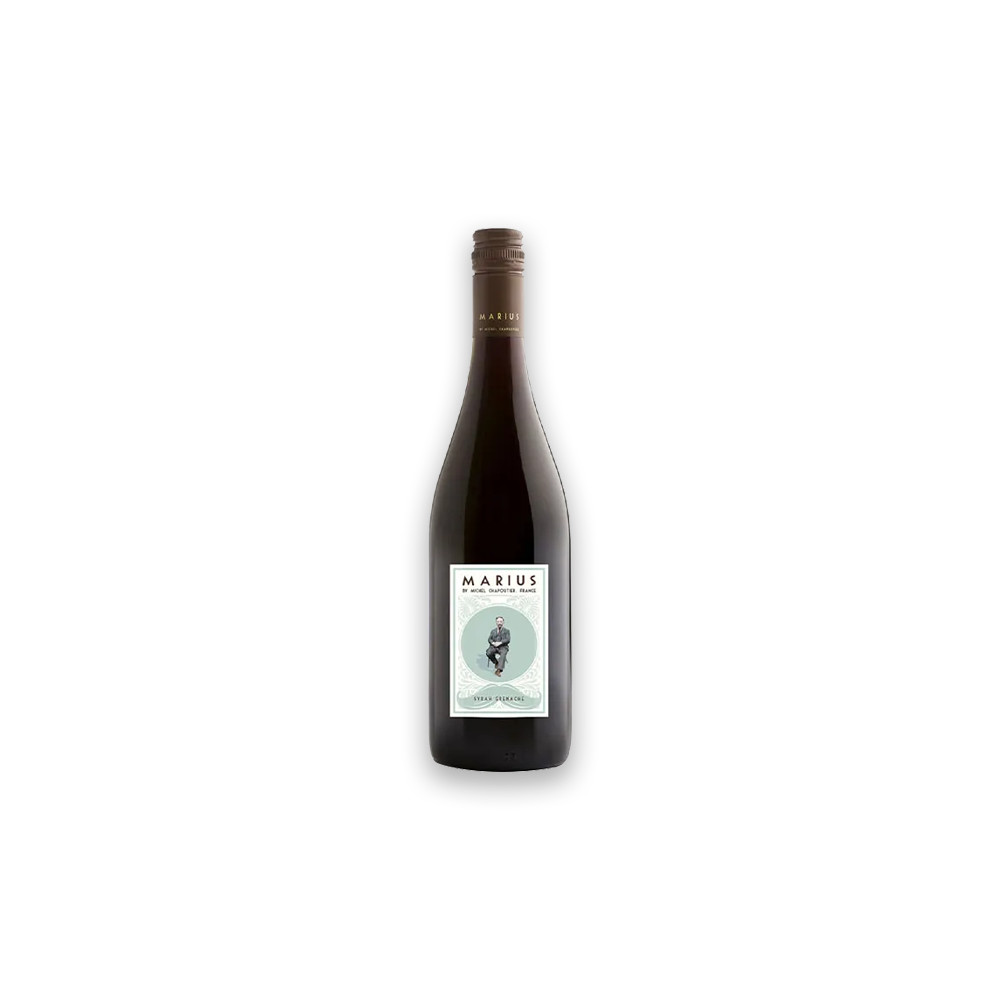 CHAPOUTIER MARIUS GRENACHE SYRAH 750M