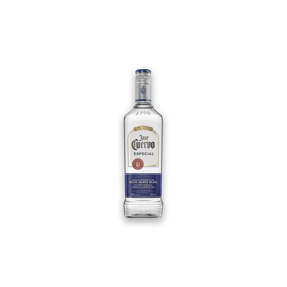 JOSE CUERVO ESPECIAL SILVER 750M