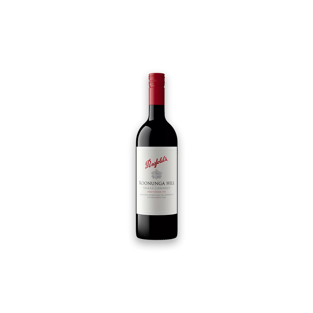 PENFOLDS KOONUNGA HILL SHIRAZ CABERNET 750M