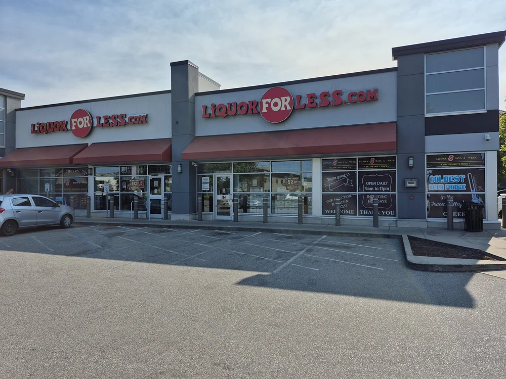 Store Locations | Liquor For Less | Abbotsford & Langley, BC — Liquor ...