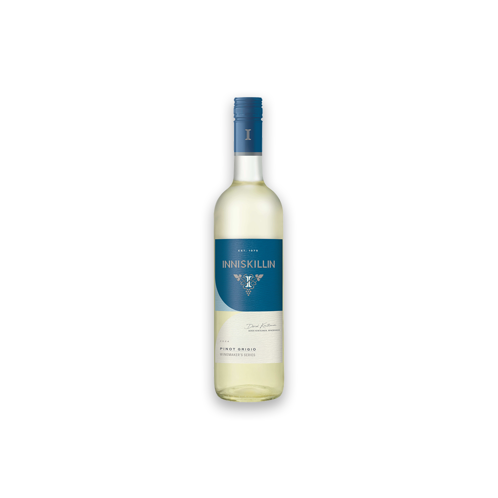 INNISKILLIN PINOT GRIGIO 750M