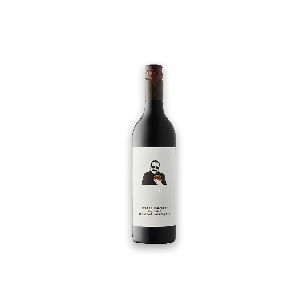 GREASY FINGERS CABERNET SAUVIGNON 750M