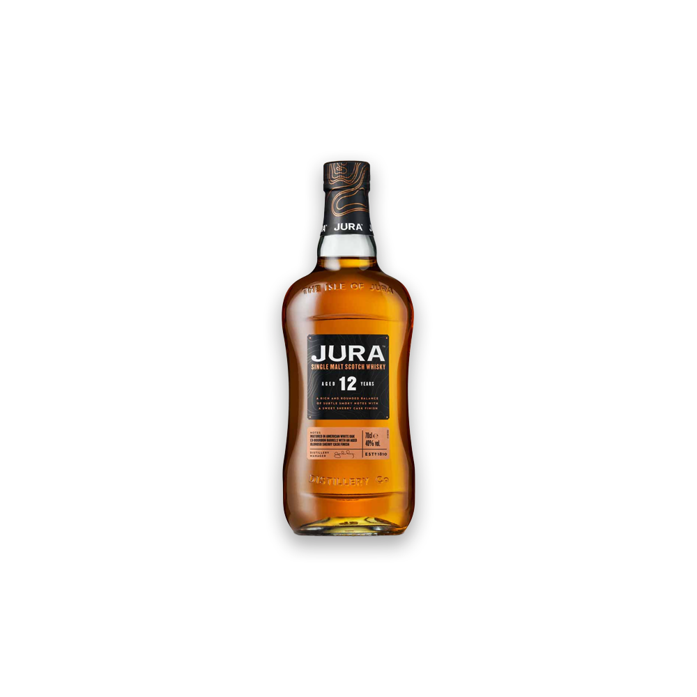 JURA 12 YEAR OLD 750M