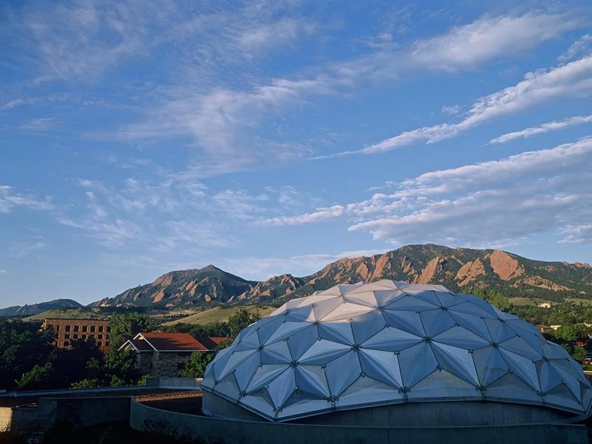 yoga under the dome