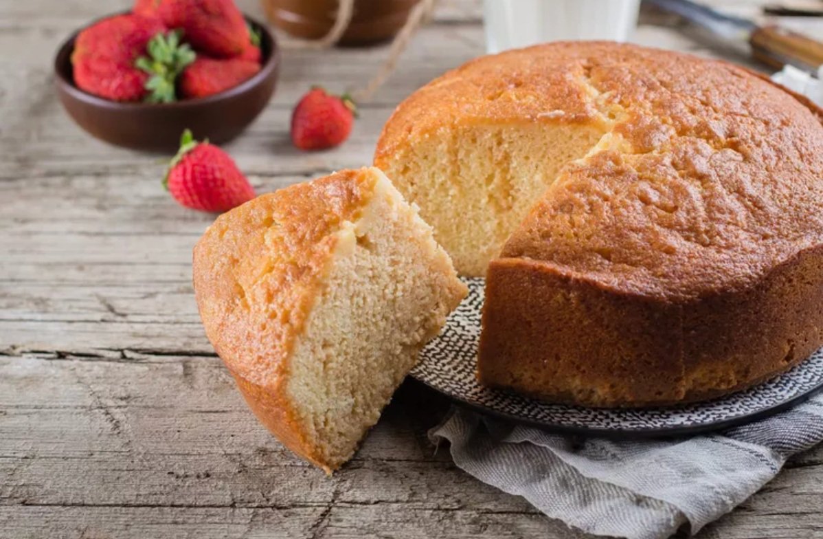 Vanilla Cake